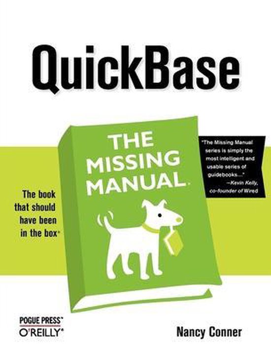 Quickbase - cover