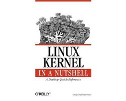 Omslag van Linux Kernel in a Nutshell