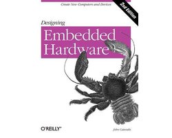 Omslag van Designing Embedded Hardware 2nd