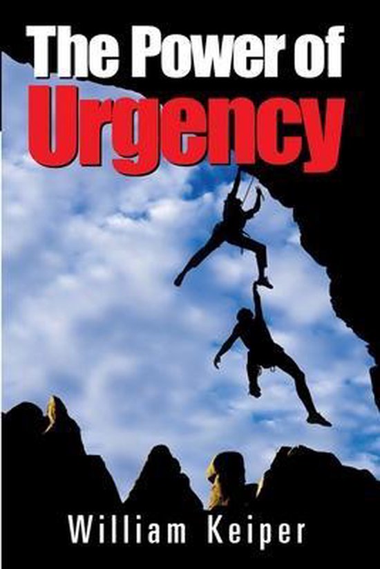 The POWER of URGENCY - cover