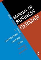 Manual of Business German