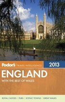 Fodor's England 2013