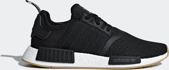 Adidas Originals NMD_R1 B42200, Mannen, Zwart, Sneakers maat: 41 1/3 EU |  bol.com