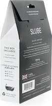 Slube Black Leather Double Pack - Lubricants