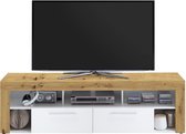 FMD- TV Meubel Tv-meubel Vidi - 180cm - Bruin