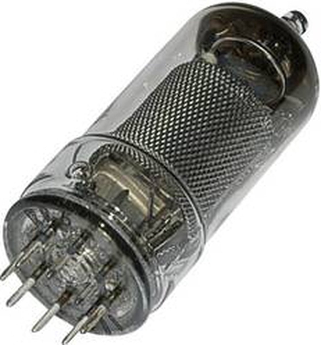 BTB Vertrieb EAF 42 Elektronenbuis Diode-Pentode 250 V 5 mA Aantal polen: 8 Fitting: 8-pins Rimlock 1 stuk(s)
