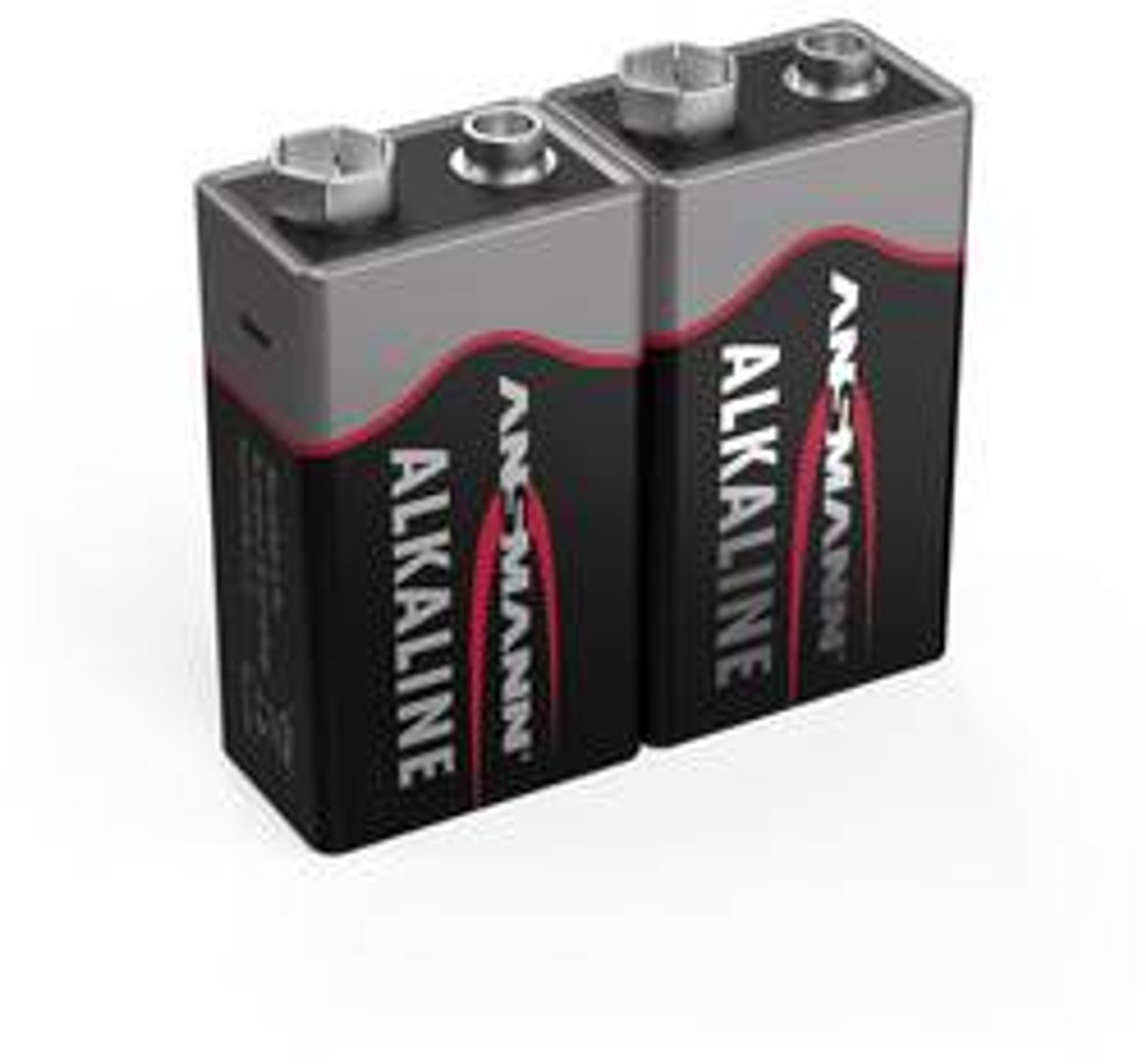 Ansmann 5015591 huishoudelijke batterij Wegwerpbatterij Alkaline
