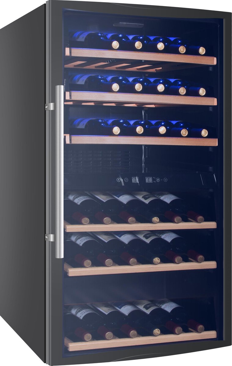 WINECOOLER XXL - Cave à vin réfrigérée 70 bouteilles - Create