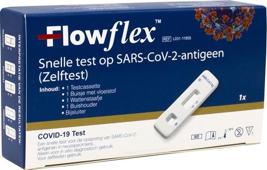 Acon Biotech Flowflex SARS-CoV-2 Antigeen Snel Test
