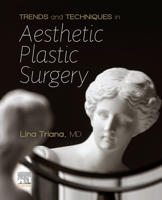 Trends and Techniques Aesthetic Plastic Surgery, E-Book - cover