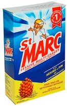 St. Marc - Verfreiniger Poeder - 2 x 1,6 Kg - Voordeelverpakking