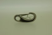RVS Klephaak 50 mm