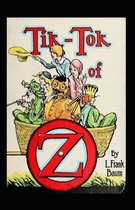 Tik-Tok of Oz Annotated