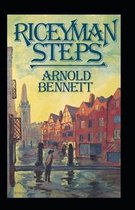 Riceyman Steps(James Tait Black Memorial Prize for Fiction 1923) Illustrated