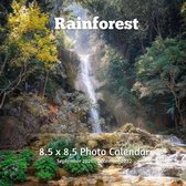 Rainforest 8.5 X 8.5 Calendar September 2021 -December 2022