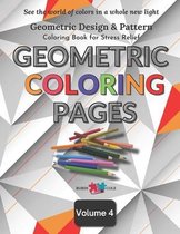 Geometric Coloring Pages