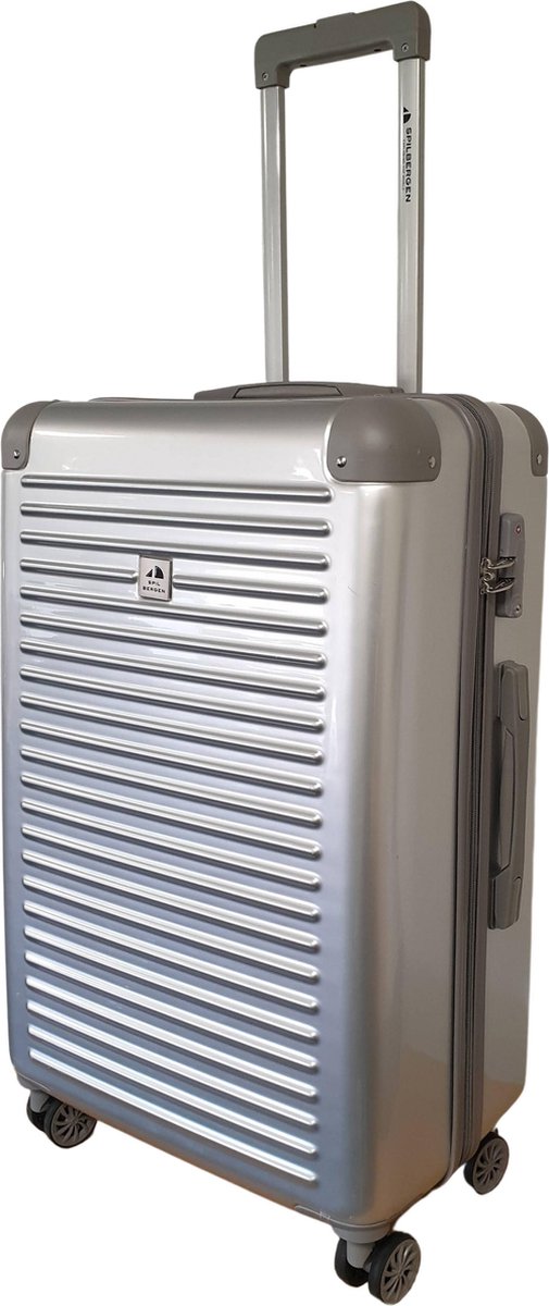 Grote Reiskoffer 82L Trolley Met Dubbele Zwenkwielen! - TSA ANTI INBRAAK - 44x28x65 - Reiskoffer - Z