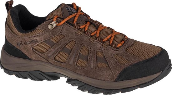 Columbia REDMOND™ III Wandelschoenen - Lage Wandelschoenen - Schoenen Heren - Bruin - Maat 44,5