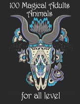 100 magical adults Animals for all level