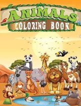 Animals Coloring Book