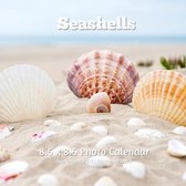 Seashells 8.5 X 8.5 Calendar September 2021 -December 2022