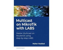 Multicast on MikroTik with LABS