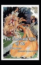 Emerald City of Oz illustrated