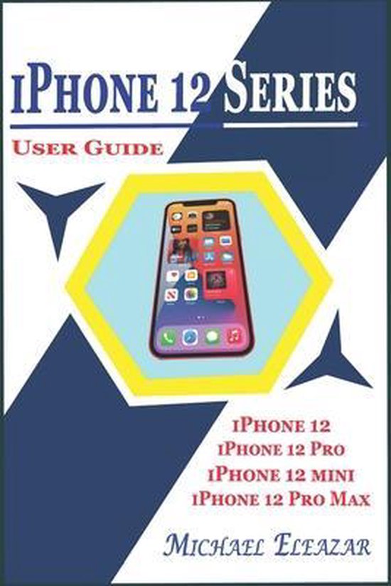 iPhone 12 Series User Guide - cover