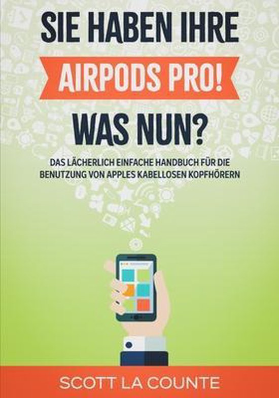 Sie haben ihre AirPods Pro! Was Nun? - cover