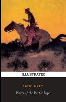 Riders of the Purple Sage Illustrated