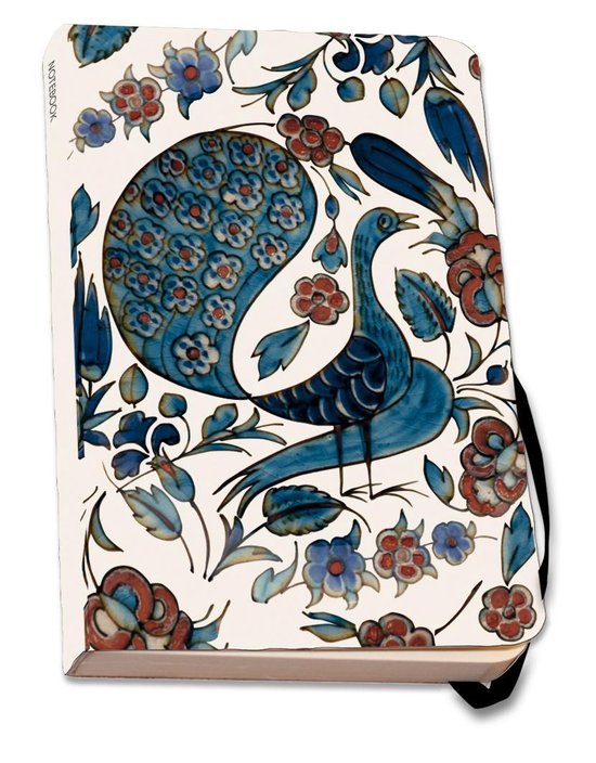 Leuchtturm1917 B5 Composition Notitieboek met harde kaft ruled Navy