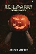 Halloween Activities And Recipes: Halloween Magic Trick