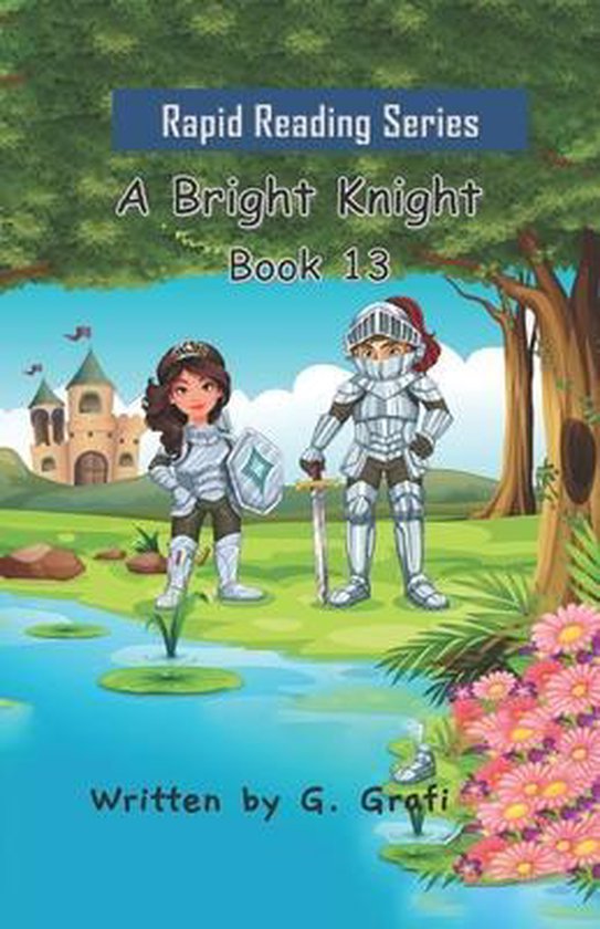 A Bright Knight - cover