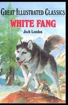 White Fang Illustrated