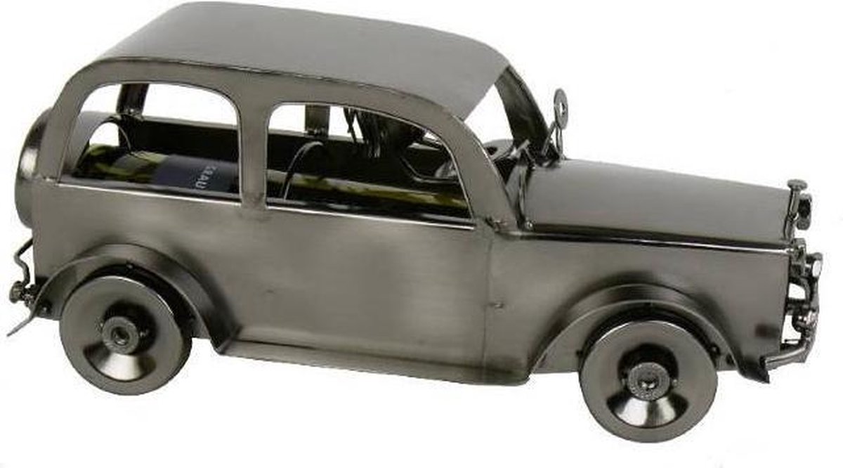 Wijnfleshouder Oldtimer auto Flitzer