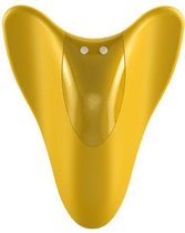 Satisfyer High Fly Vingervibrator - Geel - Geel - Sextoys - Koppel Toys - Toys voor dames - Vagina Toys