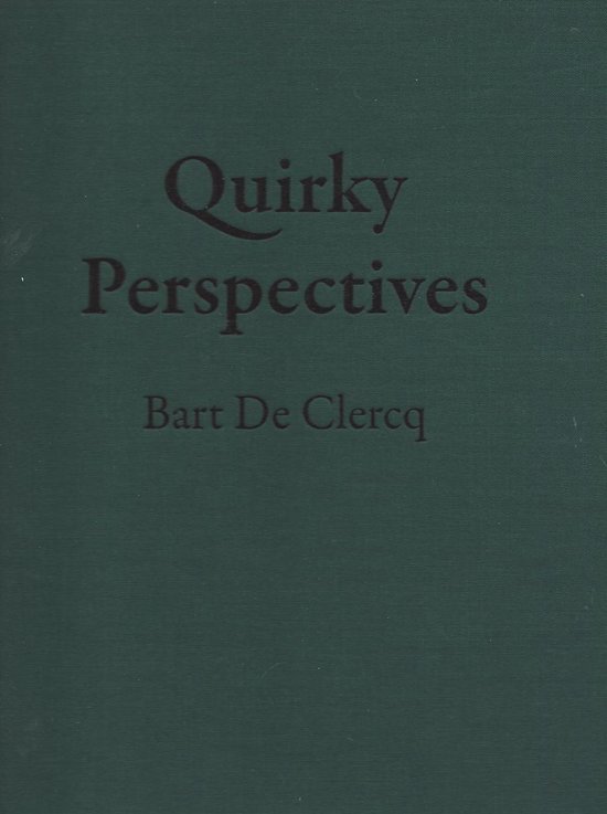 Quirky perspectives