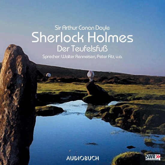 Sherlock Holmes (Teil 8) - Der Teufelsfuß - cover