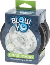 Intense Ticklers - White - Masturbators & Strokers