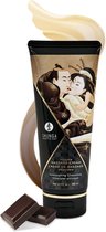 Intoxicating Chocolate Kissable Massage Cream - 200 ml - Massage Oils