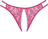 Adore Sweet Honey Panty - Hot Pink - O/S - Lingerie For Her - Pantie