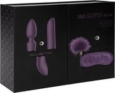 Kit #4 - Purple - Kits - Silicone Vibrators - Massager & Wands - Classic Vibrators