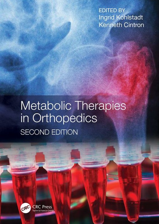 Metabolic Therapies in Orthopedics, Second Edition - cover