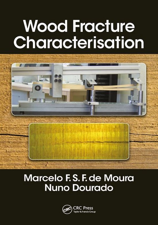 Wood Fracture Characterization - cover