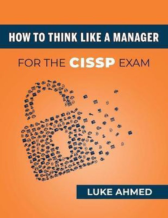 How To Think Like A Manager for the CISSP Exam - cover