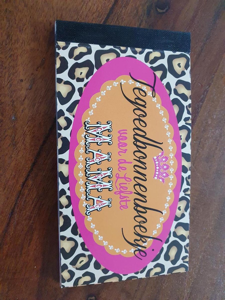 Haza Original Couponnenboekje Voor Moeder 15 Coupons