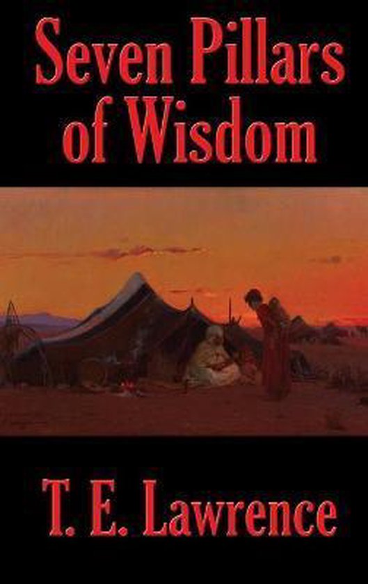 Seven Pillars of Wisdom - cover