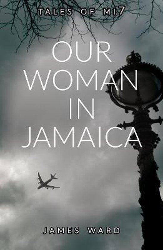 Our Woman in Jamaica - cover