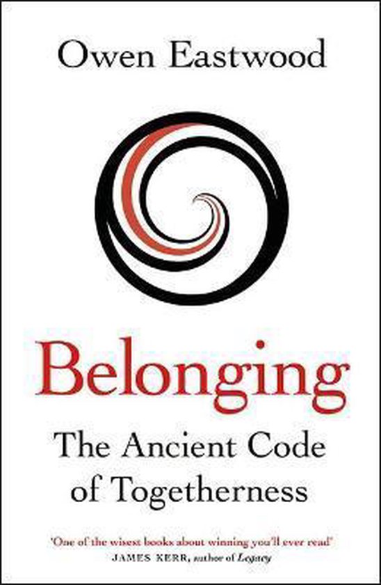 Belonging - cover