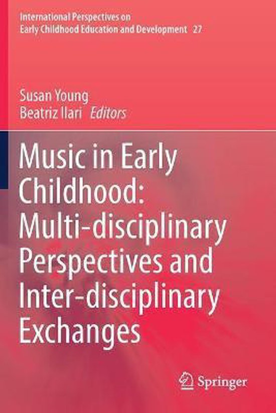 Music in Early Childhood | 9783030177935 | Boeken | bol.com